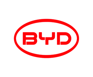 BYD - Logo